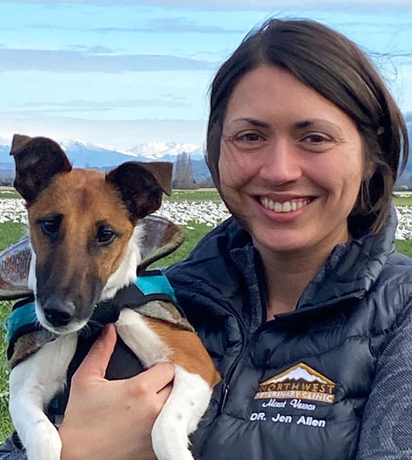 Dr. Jennifer Allen, Mount Vernon Veterinarian